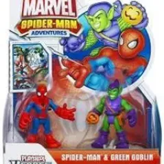 SPIDER-MAN 2-PACK FIGURE ASST