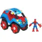 SPIDER-MAN VEHICLE & FIGURE ASST