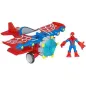 SPIDER-MAN VEHICLE & FIGURE ASST