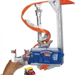 CHUCK ΠΥΡΟΣΒΕΣΤΙΚΟΣ ΣΤΑΘΜΟΣ -FIRE STATION PLAYSET