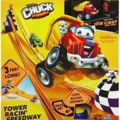 CHUCK ΠΙΣΤΑ ΑΓΩΝΩΝ ΚΟΝΤΡΕΣ -NEW TOWER RACING