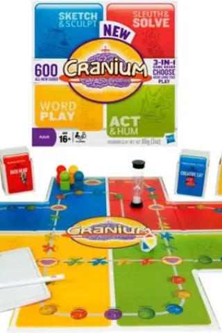 CRANIUM