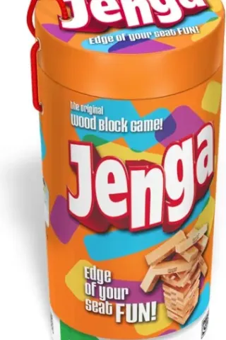 JENGA PREMIUM PACK