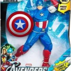 AVENGERS MOVIE 10IN CAPTAIN AMERICA