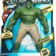 AVENGERS MOVIE 10IN HULK