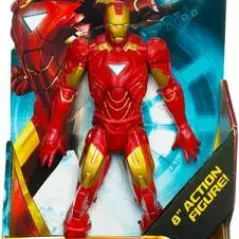 Iron Man N.93639 Figure 8 IN Asst