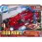 Iron Man N.94426 Battle Vehicle With Figure Asst