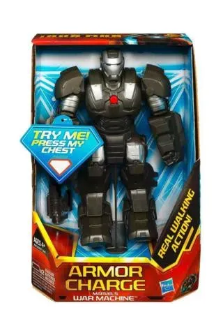 Iron Man N.29571 Armor Charger Asst