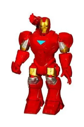 Iron Man N.29571 Armor Charger Asst