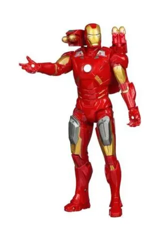 AVENGERS MOVIE 10IN IRON MAN REPULSOR