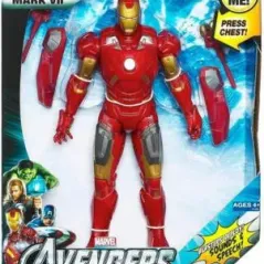 AVENGERS MOVIE 10IN IRON MAN REPULSOR