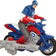 AVENGERS MOVIE STUND RIDERS VEH. 