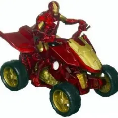 IRONMAN STUNΤ RIDERS VEHICLE