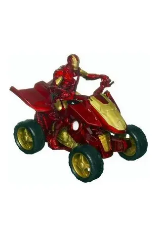 IRONMAN STUNΤ RIDERS VEHICLE