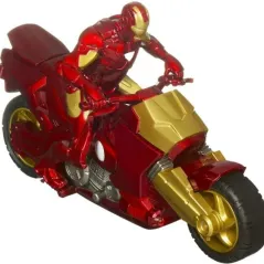 IRONMAN STUNΤ RIDERS VEHICLE