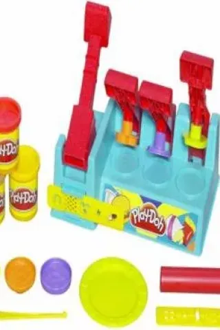 PLAY-DOH - ΜΠΙΦΤΕΚΟΔΗΜΙΟΥΡΓΟΣ