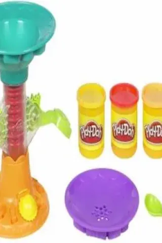 PLAY-DOH - ΕΡΓΟΣΤΑΣΙΟ ΖΥΜΑΡΙΚΩΝ