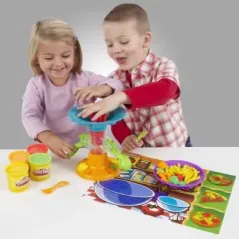 PLAY-DOH - ΕΡΓΟΣΤΑΣΙΟ ΖΥΜΑΡΙΚΩΝ