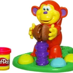 Play-Doh N.23926 Παιχνιδιάρα Μαϊμού