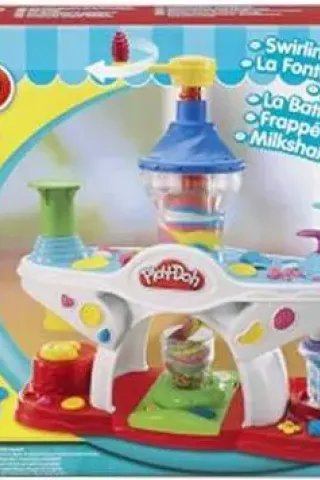 Play-Doh N.36814 Μαγαζάκι Για Γρανίτες