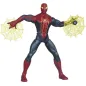 Spider-Man N.37202 6In Web Battlers Figure