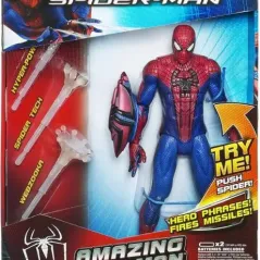 Spider-Man N.37205 10In Electronic Figure