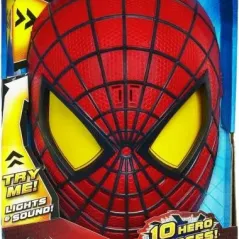 Spider-Man N.38868 Movie Electronic Mask