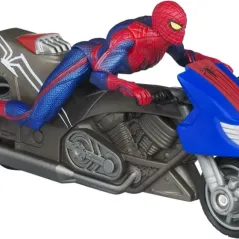 Spider-Man N.39607 Electronic Zoom N Go Vehicles