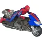 Spider-Man N.39607 Electronic Zoom N Go Vehicles