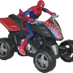 Spider-Man N.39607 Electronic Zoom N Go Vehicles