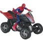 Spider-Man N.39607 Electronic Zoom N Go Vehicles