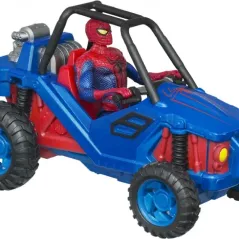 Spider-Man N.39607 Electronic Zoom N Go Vehicles