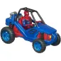 Spider-Man N.39607 Electronic Zoom N Go Vehicles