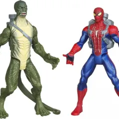 Spider-Man N.98587 6In 2 Pack Web Battler