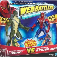 Spider-Man N.98587 6In 2 Pack Web Battler