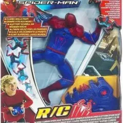 Spider-Man N.A0312 Wall Climber