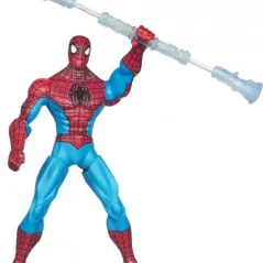 Spider-Man N.25912 Web Battles Figures 6In