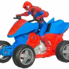 Spider-Man N.93572 Zoom N Go Vehicles