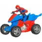 Spider-Man N.93572 Zoom N Go Vehicles