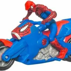 Spider-Man N.93572 Zoom N Go Vehicles