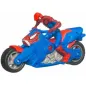 Spider-Man N.93572 Zoom N Go Vehicles