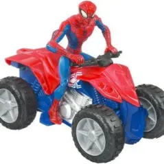 Spider-Man N.93572 Zoom N Go Vehicles