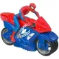 Spider-Man N.93572 Zoom N Go Vehicles