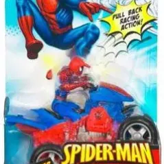 Spider-Man N.93572 Zoom N Go Vehicles