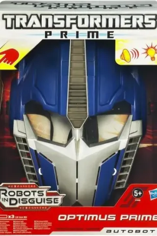 Transformers N.37606 Prime Energon Helmet