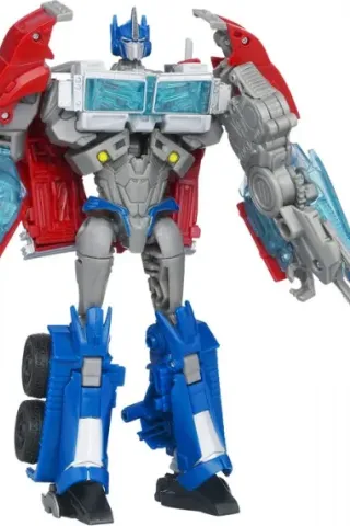 Transformers N.37991 Prime Voyager Asst