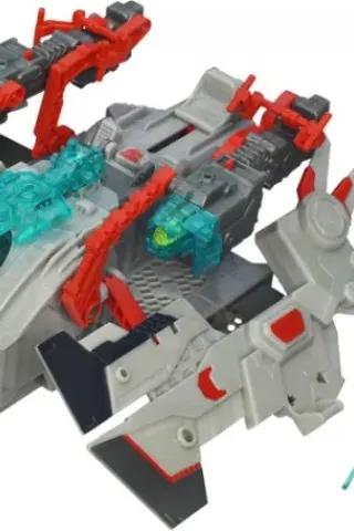 Transformers N.38003 Cyberverse Vehicle Asst