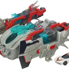 Transformers N.38003 Cyberverse Vehicle Asst