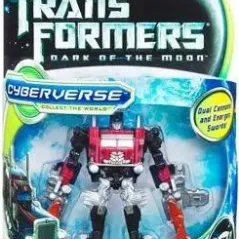 Transformers N.28707 Movie 3 Cyberverse Commander Set