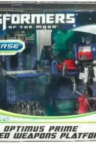 Transformers N.28706 Movie 3 Cyberverse Action Set